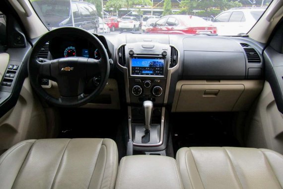 2015 Chevrolet Trailblazer 2.5 Diesel Automatic 
