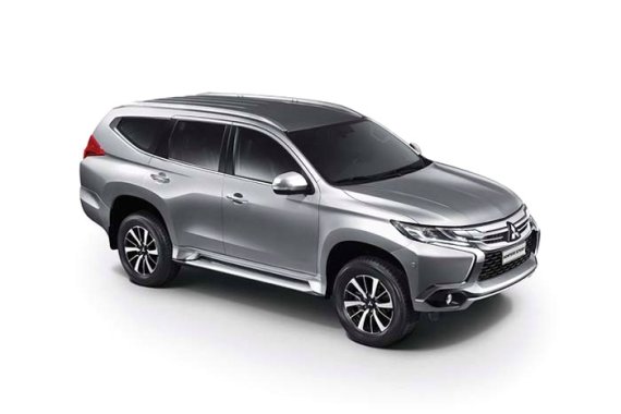 2018 Brand New MITSUBISHI Montero Sport GLX MT