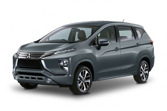 2018 Brand New MITSUBISHI XPANDER GLS SPORT AT with UNIT AVAILABLE 