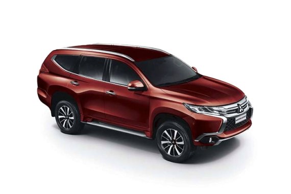 2018 Brand New MITSUBISHI Montero Sport PREMIUM AT