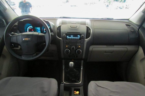 2015 Chevrolet Trailblazer For sale