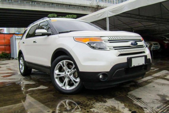 2015 Ford Explorer for sale