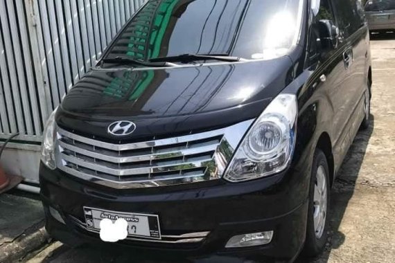 2015 Hyundai Starex For Sale