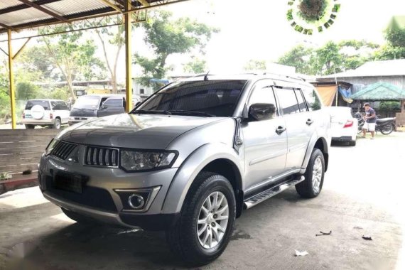 Mitsubishi Montero 2009 for sale