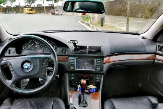 2002 BMW 525i for sale