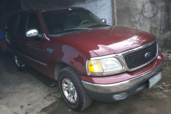 2002 Ford Expedition Gasoline 4 new tires