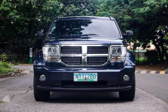 2009 Dodge Nitro for sale