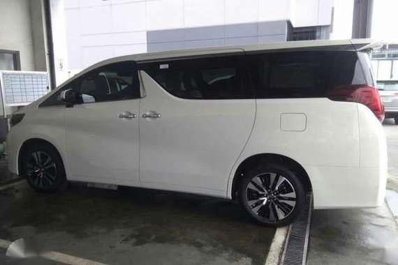 Toyota Alphard 2019 for sale