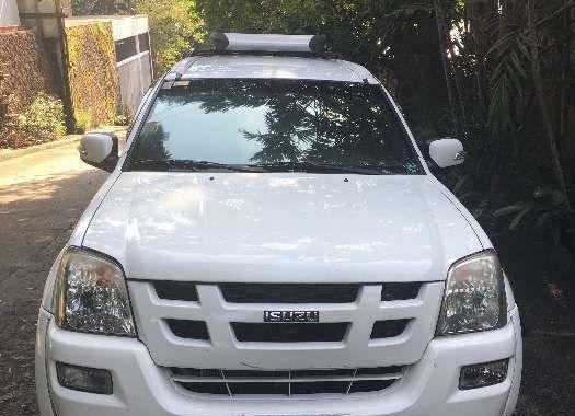 Isuzu Alterra 2006 for sale