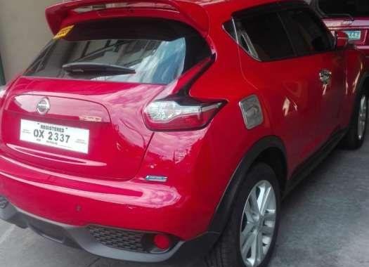 Nissan Juke 2017 for sale