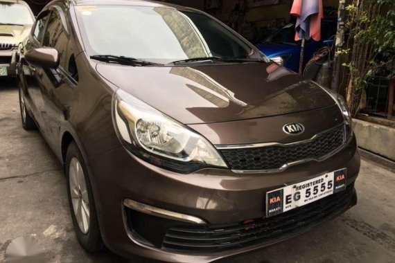 2016 Kia Rio for sale