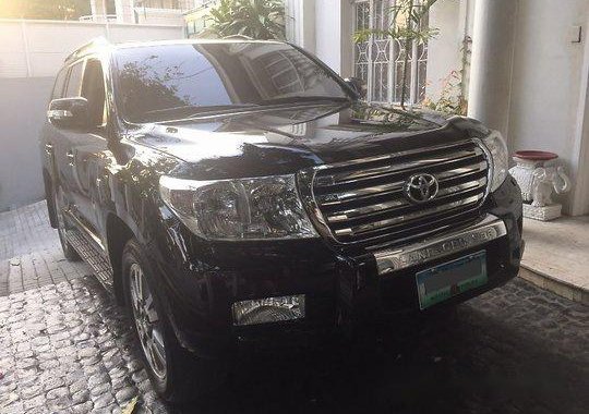 Toyota Land Cruiser 2010 for sale