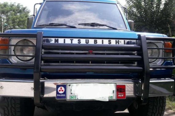 1993 Mitsubishi Pajero for sale