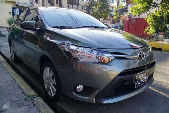 For Sale! 2017 Toyota Vios E Automatic Transmission