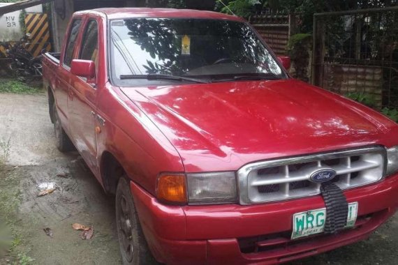 Ford Ranger xlt 2001 model good running condition