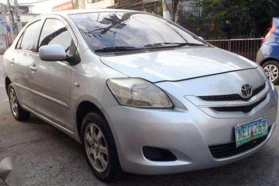 2009 Toyota Vios E for sale