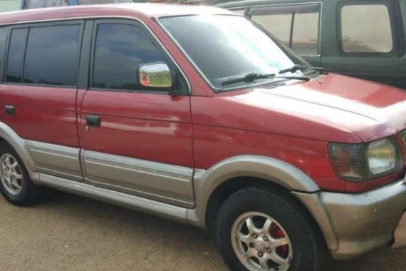Mitsubishi Adventure 2000 FOR SALE