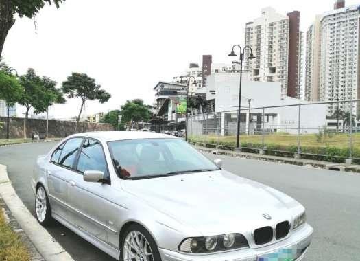 2002 BMW 525i for sale