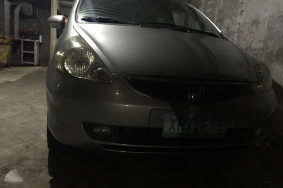 Honda Jazz 2005 model FOR SALE