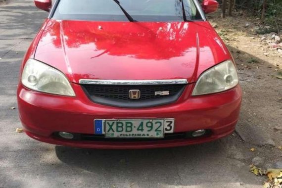 Honda Civic 2001 for sale