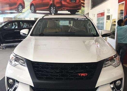 2018 Toyota Fortuner for sale