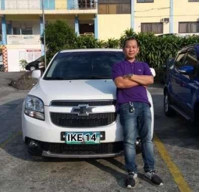 Chevrolet Orlando 2013 for sale