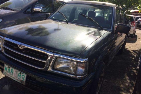 1997 Mazda B2500 for sale