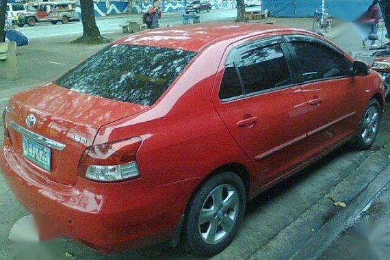 Toyota Vios G 2009mdl 2nd owned unit