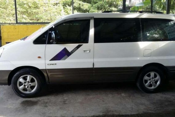 Hyundai Starex 2005 for sale