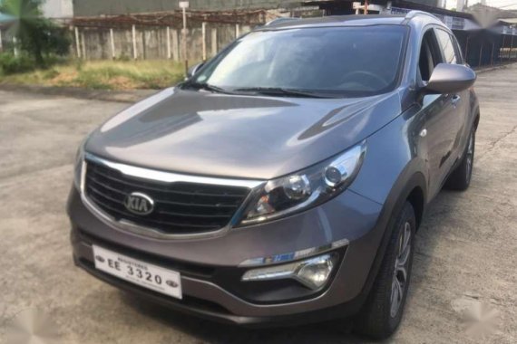 2015 Kia Sportage for sale