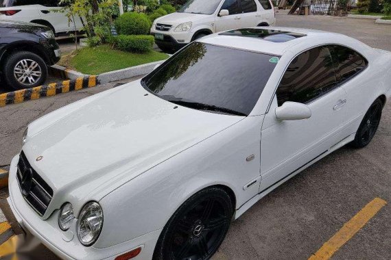 Mercedes Benz CLK 1999 for sale