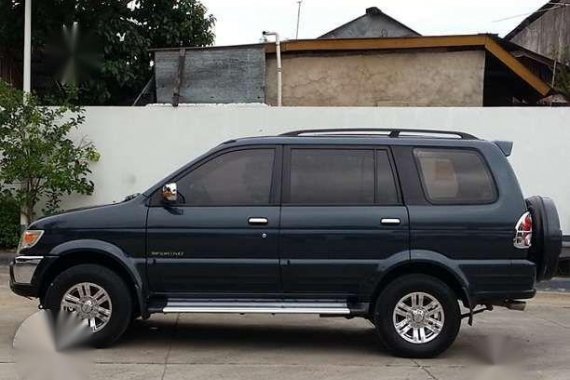 2010 ISUZU CROSSWIND SPORTIVO 1st owned Cebu plate