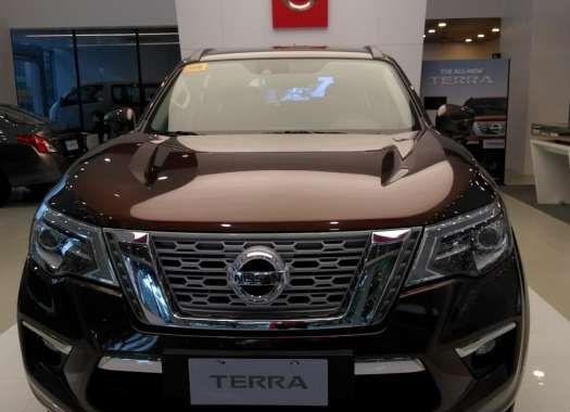 2018 Nissan Terra Automatic Diesel FOR SALE