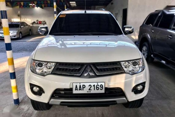 2014 Mitsubishi Montero GLSV FOR SALE