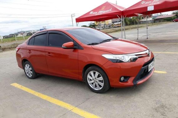 2014 Toyota Vios 1.5G Matic All power All original