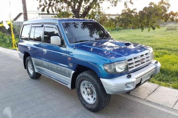 2001 Mitsubishi Pajero for sale