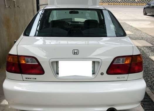 HONDA CIVIC SIR 2000 model FOR SALE