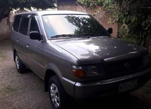 Toyota Revo lusi 99 model FOR SALE