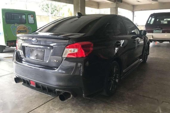 2015 Subaru Wrx for sale