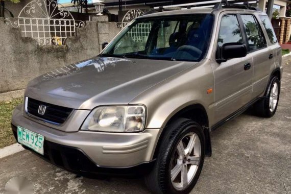 Honda Crv 1998 for sale