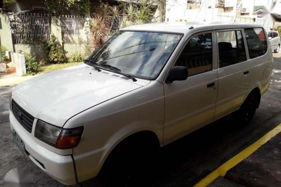 2000mdl Toyota Revo GL diesel manual FOR SALE