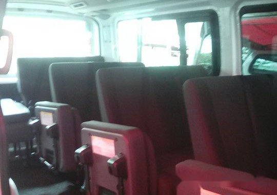 Nissan NV350 Urvan 2016 for sale