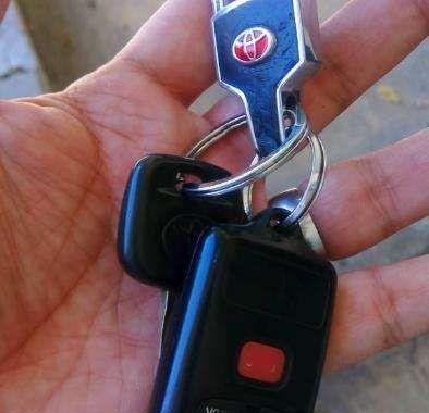 Toyota Vios G 2004 Manual transmission registerd 2019