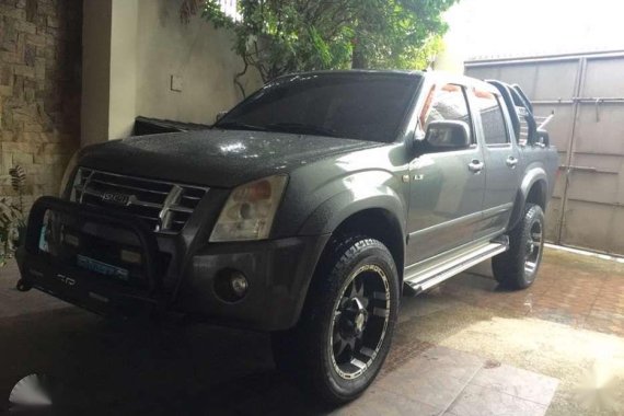 Isuzu Dmax ls top of the line 2008 4x2 Automatic