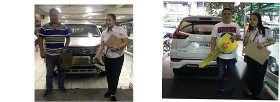 Mitsubishi Xpander 2018 for sale