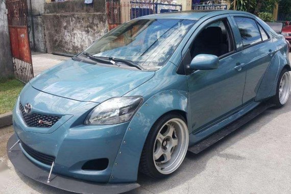 Rush Toyota Vios super loaded manual 1.3 2007