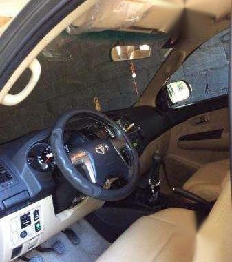 Toyota Fortuner 2014 for sale