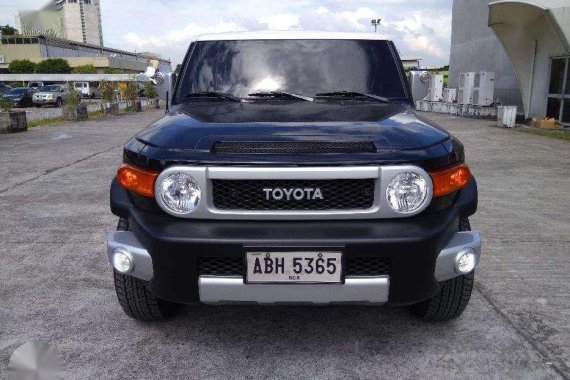 2015 Toyota FJ Cruiser FOR SALE