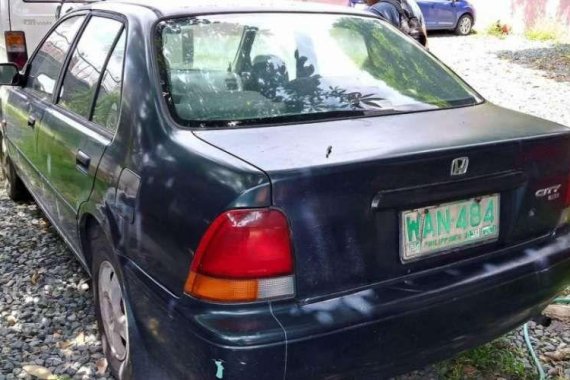 97 Honda City automatic FOR SALE