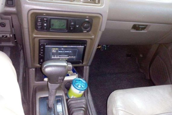 Mitsubishi Pajero 1996 4M40 FOR SALE